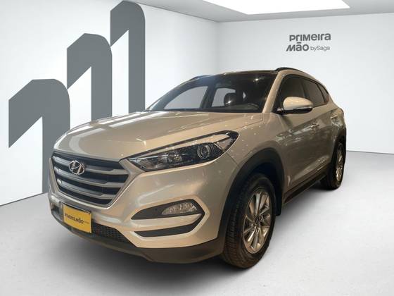 HYUNDAI TUCSON 1.6 16V T-GDI GASOLINA GLS ECOSHIFT HYUNDAI TUCSON 1.6 16V T-GDI GASOLINA GLS ECOSHIFT